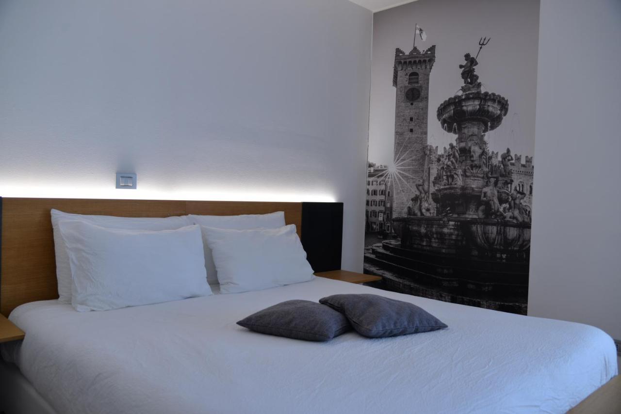 La Villa - Luxury Guest House Тренто Екстер'єр фото