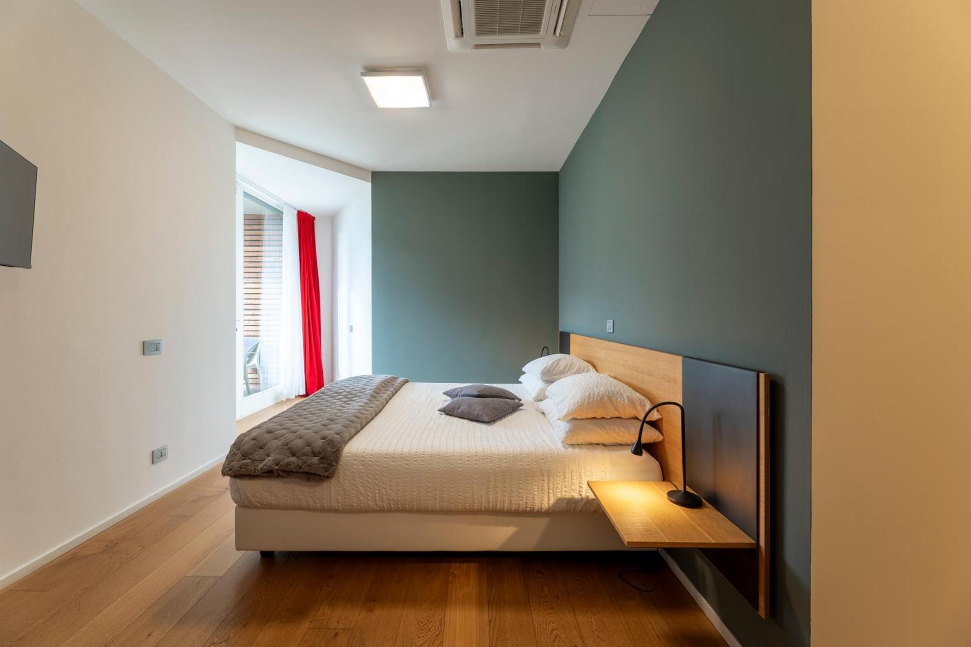 La Villa - Luxury Guest House Тренто Екстер'єр фото